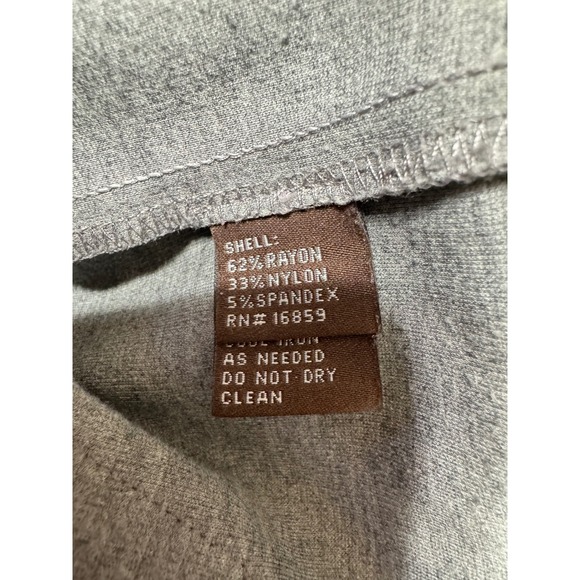 J.McLaughlin Pants Printed Pull On Stretch Zipper Womens 6 Casual Preppy Office - Picture 14 of 15